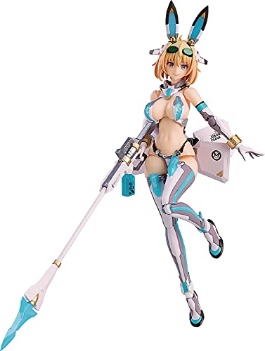 figma 530 BUNNY SUIT PLANNING Sophia F. Shirring Painted ABS&PVC Figure M06763_1