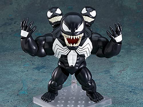 Nendoroid 1645 Marvel Comics Venom Painted ABS&PVC non-scale 130mm Figure NEW_5