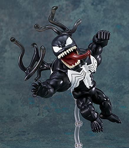 Nendoroid 1645 Marvel Comics Venom Painted ABS&PVC non-scale 130mm Figure NEW_6