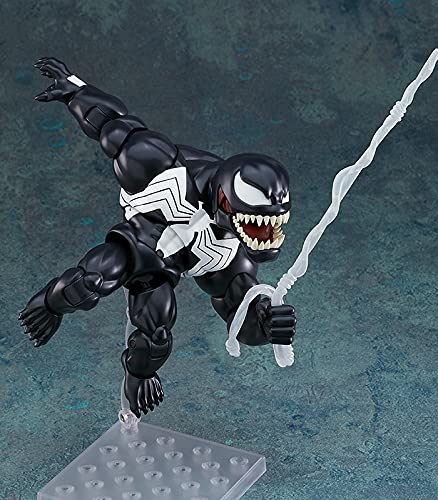 Nendoroid 1645 Marvel Comics Venom Painted ABS&PVC non-scale 130mm Figure NEW_7