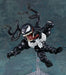 Nendoroid 1645 Marvel Comics Venom Painted ABS&PVC non-scale 130mm Figure NEW_8