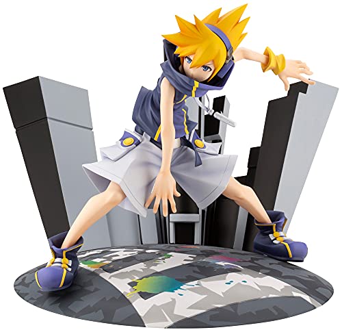 Artfx J The World Ends with You Neku Figure 1/8scale PVC Painted Finished PP982_1