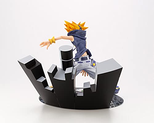Artfx J The World Ends with You Neku Figure 1/8scale PVC Painted Finished PP982_3
