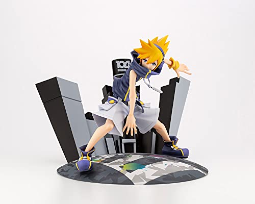 Artfx J The World Ends with You Neku Figure 1/8scale PVC Painted Finished PP982_5