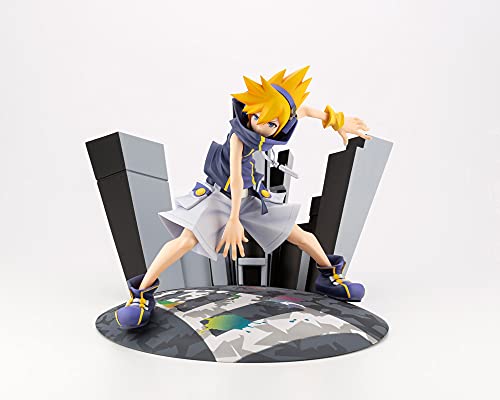 Artfx J The World Ends with You Neku Figure 1/8scale PVC Painted Finished PP982_8