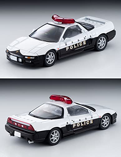 TOMICA LIMITED VINTAGE NEO LV-N248a 1/64 HONDA NSX TYPE-R POLICE 315124 NEW_2