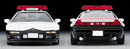 TOMICA LIMITED VINTAGE NEO LV-N248a 1/64 HONDA NSX TYPE-R POLICE 315124 NEW_4