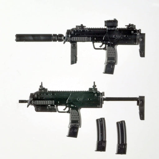Little Armory LADF17 Girls' Frontline Gr MP7 Type Plastic Model 317098 w/ Card_2