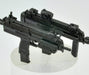 Little Armory LADF17 Girls' Frontline Gr MP7 Type Plastic Model 317098 w/ Card_3