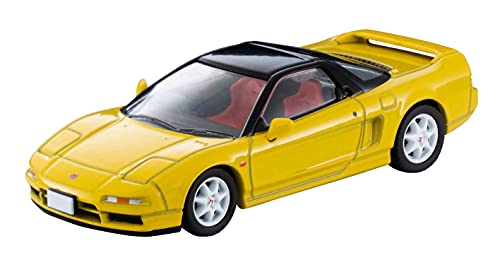 TOMICA LIMITED VINTAGE NEO LV-N247a 1/64 HONDA NSX TYPE-R 1995 Yellow 315131 NEW_1