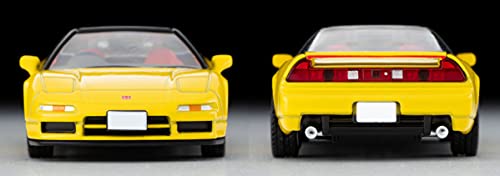 TOMICA LIMITED VINTAGE NEO LV-N247a 1/64 HONDA NSX TYPE-R 1995 Yellow 315131 NEW_4