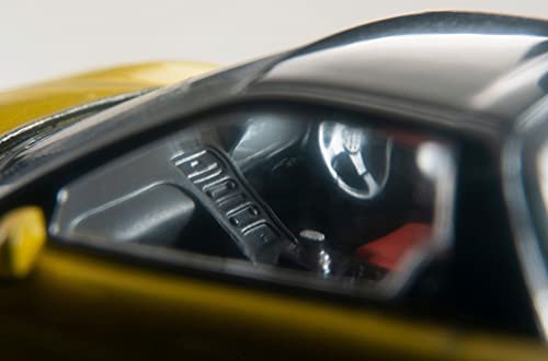 TOMICA LIMITED VINTAGE NEO LV-N247a 1/64 HONDA NSX TYPE-R 1995 Yellow 315131 NEW_7
