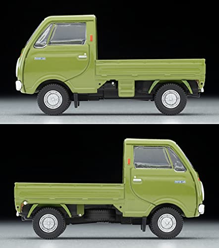 TOMICA LIMITED VINTAGE LV-198a 1/64 MAZDA PORTER CAB Green w/Figure 314936 NEW_5