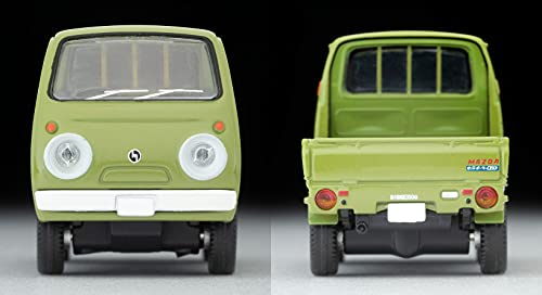 TOMICA LIMITED VINTAGE LV-198a 1/64 MAZDA PORTER CAB Green w/Figure 314936 NEW_6