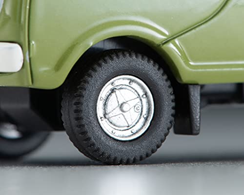 TOMICA LIMITED VINTAGE LV-198a 1/64 MAZDA PORTER CAB Green w/Figure 314936 NEW_7