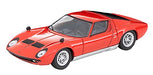 TOMICA LIMITED VINTAGE NEO 1/64 LAMBORGHINI MIURA P400 (Vermilion) Miniature Car_1