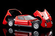 TOMICA LIMITED VINTAGE NEO 1/64 LAMBORGHINI MIURA P400 (Vermilion) Miniature Car_5