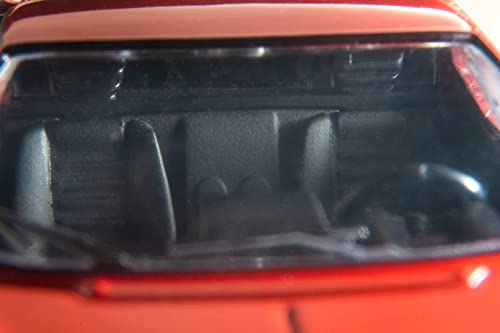 TOMICA LIMITED VINTAGE NEO 1/64 LAMBORGHINI MIURA P400 (Vermilion) Miniature Car_7