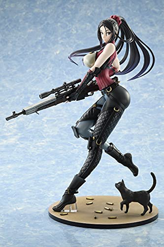 BellFine Valkyria Chronicles 4 Kai Schulen 1/7 scale PVC Figure BF24280 NEW_7