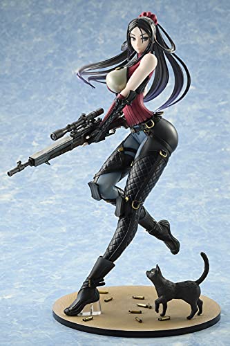 BellFine Valkyria Chronicles 4 Kai Schulen 1/7 scale PVC Figure BF24280 NEW_9