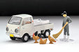 TOMICA LIMITED VINTAGE LV-198b 1/64 MAZDA PORTER CAB White 314943 NEW from Japan_2
