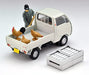 TOMICA LIMITED VINTAGE LV-198b 1/64 MAZDA PORTER CAB White 314943 NEW from Japan_3
