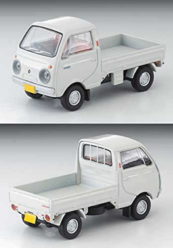 TOMICA LIMITED VINTAGE LV-198b 1/64 MAZDA PORTER CAB White 314943 NEW from Japan_4