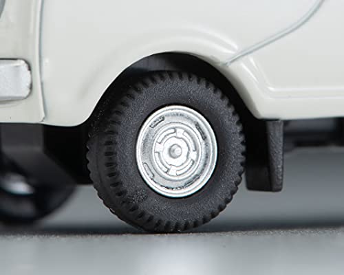 TOMICA LIMITED VINTAGE LV-198b 1/64 MAZDA PORTER CAB White 314943 NEW from Japan_7