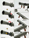TomyTec LittleArmory LA073 84mm Recoilless Rifle M2 Type Model Kit 315360 NEW_4