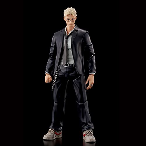 Sen-Ti-Nel Dorohedoro Shin & Noi 1/12 scale ABS&PVC Action Figure NEW from Japan_4