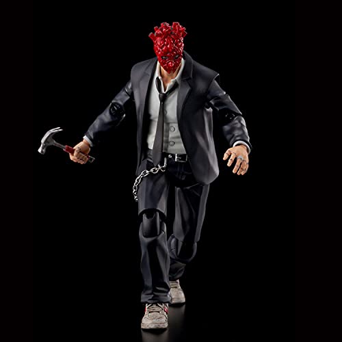 Sen-Ti-Nel Dorohedoro Shin & Noi 1/12 scale ABS&PVC Action Figure NEW from Japan_8