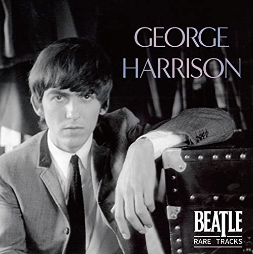 George Harrison BEATLE RARE TRACKS CD EGRO-0225 The beatles songs compilation_1