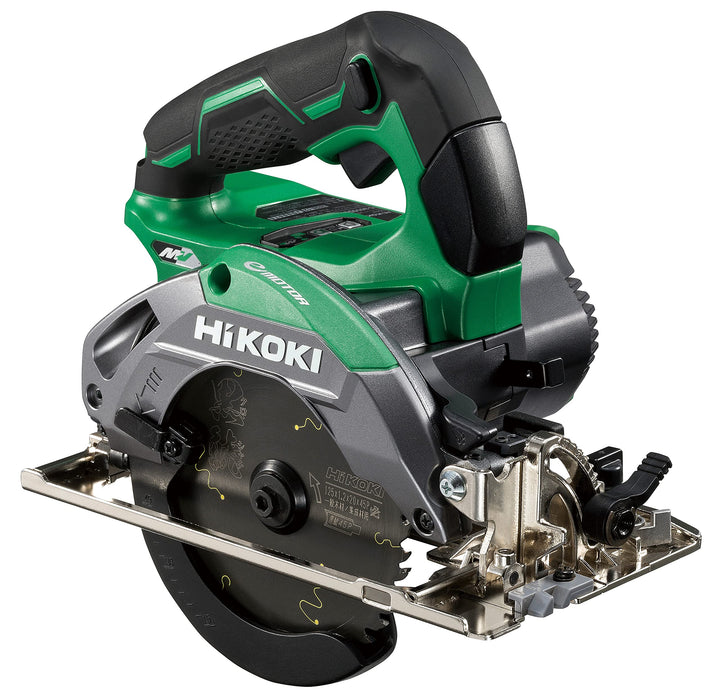 HIKOKI 36V 125mm Cordless Circular Saw aggressive green C3605DB(SK)(NN)Body Only_1