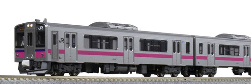 KATO N gauge JR 701-0series Akita Color 3-cars Set Plastic 10-1557 Model Train_1