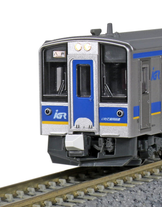 kato 10-1560 IGR Iwate Galaxy Railway IGR7000 Series 0 2-car set Model Train NEW_2