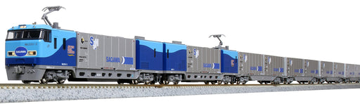 KATO N Gauge M250 Super Rail Cargo U50A Container Loading Basic 4-Car 10-1721_2