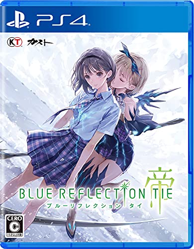 PS4 BLUE REFLECTION TIE PLJM-16892 Mel Kishida illustration Role Playing NEW_1