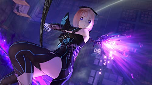 PS4 BLUE REFLECTION TIE PLJM-16892 Mel Kishida illustration Role Playing NEW_8