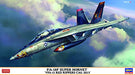 Hasegawa 1/72 F/A-18F SUPER HORNET VFA-11 RED RIPPERS CAG 2013 kit 02385 NEW_1