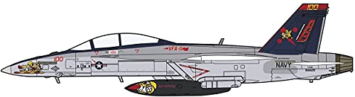 Hasegawa 1/72 F/A-18F SUPER HORNET VFA-11 RED RIPPERS CAG 2013 kit 02385 NEW_5