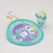 Tiny Mechatro Mate No.04 Emblem Set Olive Green & Lemon Color (Plastic model)_5
