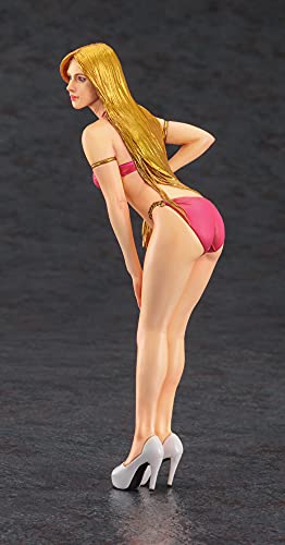 1/12 12 Real Figure Collection No.10 "Blonde Girl Vol.5" Unpainted Resin Figure_2