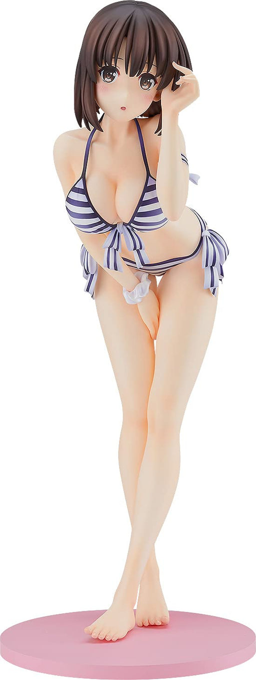 Saekano Fine Megumi Kato: Animation Ver. [AQ] 1/4 scale PVC Figure G94370 NEW_1