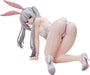 DATE A Bullet White Queen: Bunny Ver. 1/4 Scale Figure PVC F51031 200mm x 300mm_1