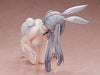 DATE A Bullet White Queen: Bunny Ver. 1/4 Scale Figure PVC F51031 200mm x 300mm_5