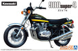 AOSHIMA 1/12 The Bike No.31 KAWASAKI Z1A 900 SUPER4 1974 Plastic Model kit NEW_4