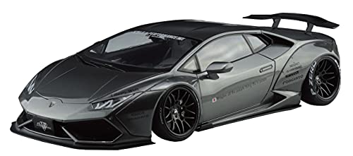 AOSHIMA 1/24 LIBERTYWALK No.16 LB-WORKS Lamborghini Huracan Ver.2 Model kit NEW_1