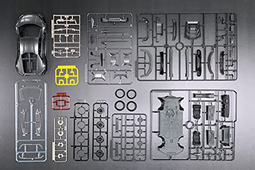 AOSHIMA 1/24 LIBERTYWALK No.16 LB-WORKS Lamborghini Huracan Ver.2 Model kit NEW_6