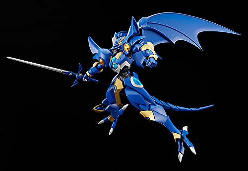 Good Smile Company-Moderoid Magic Knight Rayearth Ceres non-scale Model Kit NEW_4