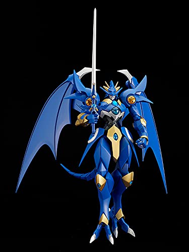 Good Smile Company-Moderoid Magic Knight Rayearth Ceres non-scale Model Kit NEW_7